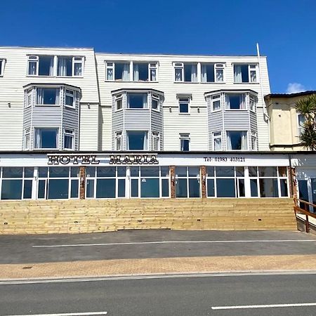 Hotel Maria Sandown Exterior photo