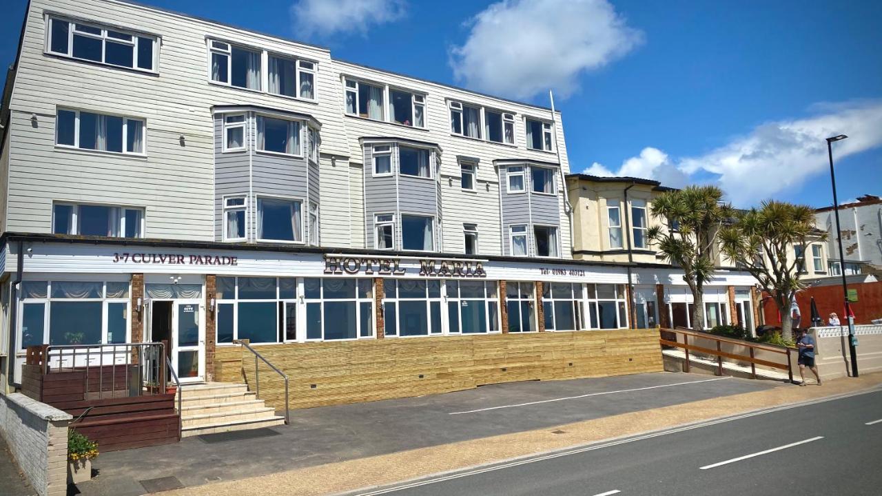 Hotel Maria Sandown Exterior photo