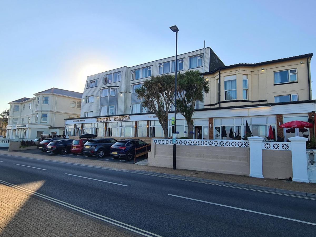 Hotel Maria Sandown Exterior photo